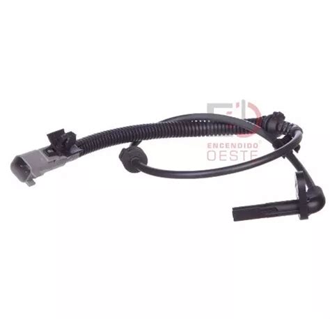 Sensor Abs Trasero Izq Chevrolet Sonic Spin Original