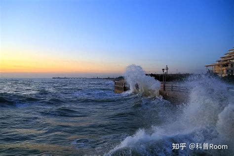 大海涨潮退潮的原理是啥？退潮以后的海水又去哪了？解密长知识 知乎