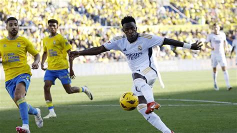 As Hemos Narrado La Sufrida Victoria Del Real Madrid Ante Las Palmas