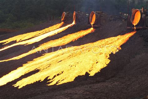 PT VALE Garap 3 Proyek Smelter Senilai 134 3 Triliun ANTARA Foto