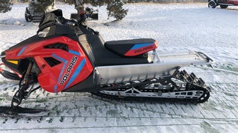 @polarissnow Evo RMK Burandt Edition 😎👌🏼 Who needs one of these for ...