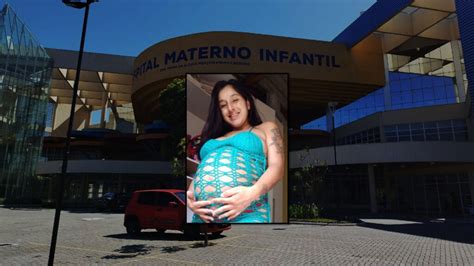 Fam Lia Acusa Hospital Materno Infantil De Neglig Ncia No Parto Que