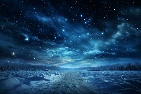 Christmas Night Sky Stock Photos, Images and Backgrounds for Free Download