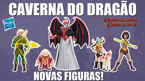 Nostalgia Pura Nova Cole O Caverna Do Drag O Da Hasbro Youtube