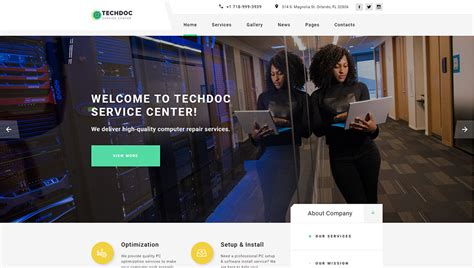 premium html themes  corporate creative websites novi