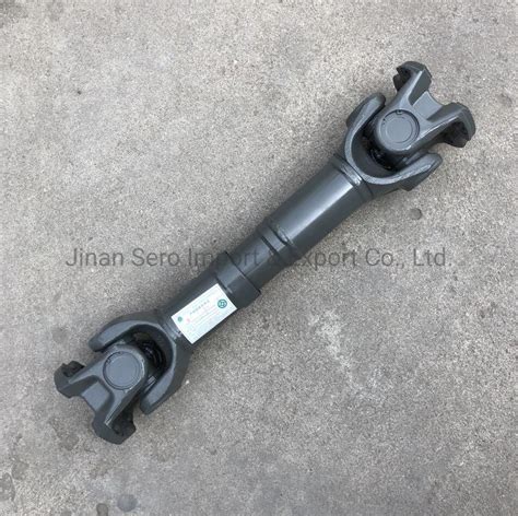 Sinotruk Howo Truck Spare Parts Axle Propeller Shaft Drive Shaft