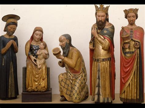 Il presepe più antico del mondo si trova a Bologna San Francesco