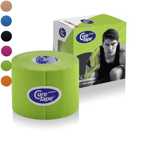 Curetape Sports Thysol Academy