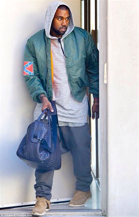 Kanye West Street Style Kanye West Outfits Kanye West Style Yeezy