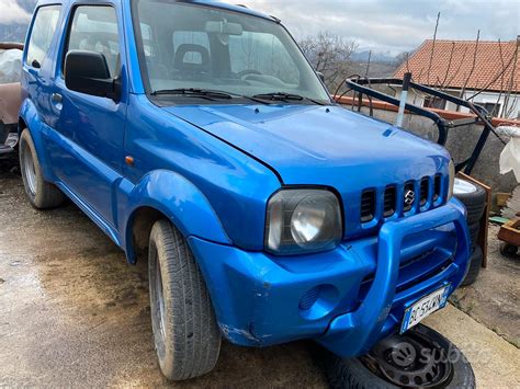 Suzuki Jimny Auto In Vendita A Salerno