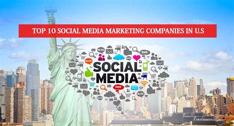 Top 10 Social Media Marketing Companies In Us