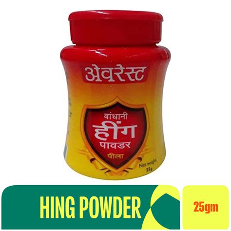 Best Deals For Everest Compounded Hing Powder G In Nepal Pricemandu