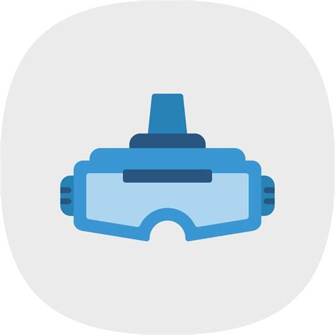 Vr Headset Vector Icon Design Vector Art At Vecteezy