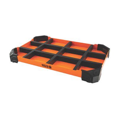 MATCO ADJUSTABLE MAGNETIC PARTS TRAY ORANGE MAPTM Matco Tools