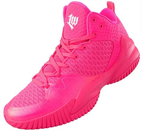 Find The Best Pink Basketball Shoes - Spicer Castle