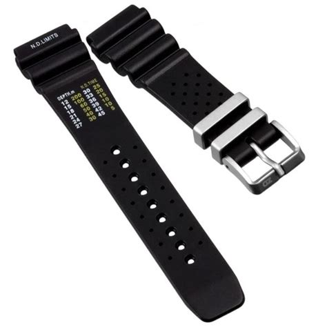 Best Rubber Watch Straps To Buy In The Modest Man