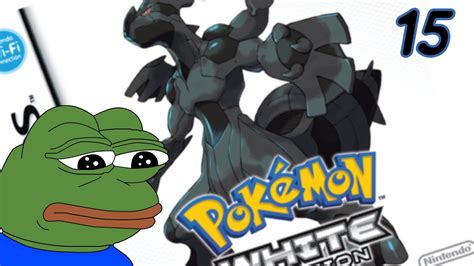 Pokemon White Hardcore Nuzlocke Part Youtube