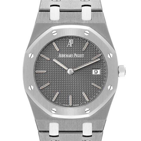 Audemars Piguet Royal Oak Stainless Steel 56175TT 00 0789TT 01 Stock