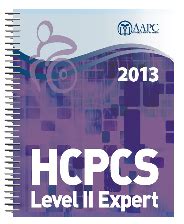 2013 HCPCS Book - AAPC