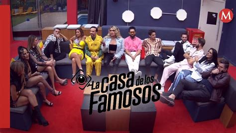 La Casa De Los Famosos Quiénes Son Los Posibles Finalistas Grupo Milenio