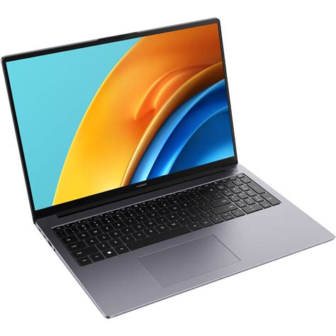 Laptop Huawei Matebook D16 Intel Core I5 12450h Pana La 44ghz 16 Full Hd 1610 16gb Ssd