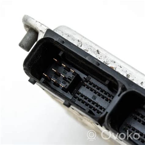 038906019lq Seat Alhambra Mk1 Motorsteuergerät Ecu 2204 € Rrr