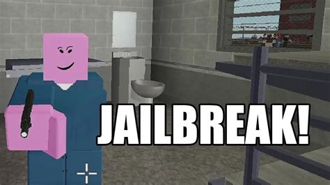 Roblox County Jail Roleplay Play As Prisoner Guard Medic Or A Cook