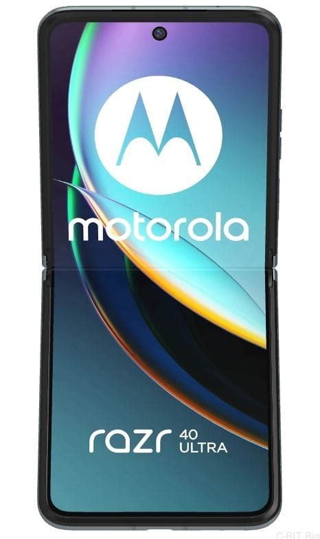 Motorola Razr 40 Ultra 8 256 GB Glacier Blue