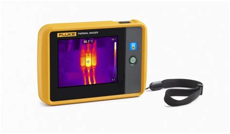 Fluke PTi120 Pocket Thermal Imager PTI120 From Fluke Acme Tools