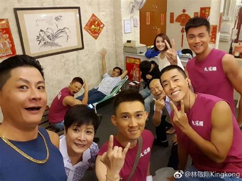 做kalefeh做到哭！入行24年的他是tvb「御用惡人」！為了做演員放棄做警察！ Peekme