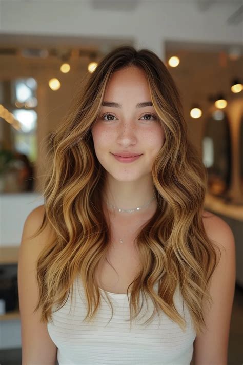 34 Hottest Honey Balayage Hair Color Ideas To Glam Up Your Hairstyle