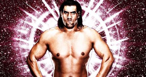 The Great Khali Height Weight Body Measurements Shoe Size