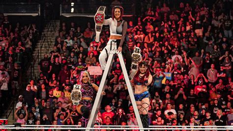 Bayley Names WWE Raw Star She Wants To Face For The Raw Women's Championship - WrestleTalk