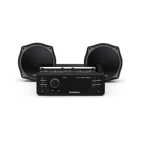 Rockford Fosgate Hd Sg Stage Handleiding Pagina S