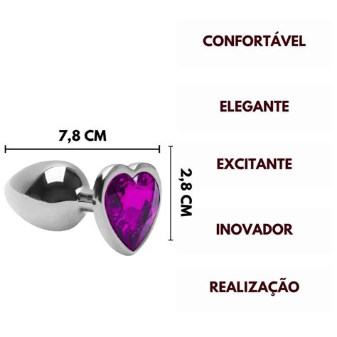 Kit Tesão na Raba Anestésico Anal Plug Anal P Pequeno Formato de