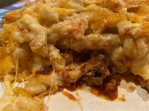 MAC AND CHEESE MEATLOAF CASSEROLE Crockpot Girl