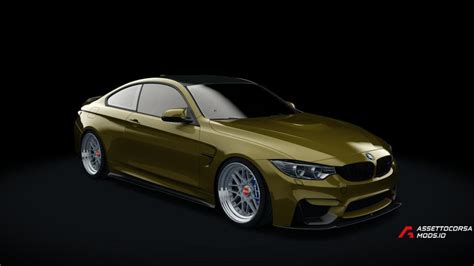 Download Bmw M4 F82 No Hesi X Bimmerplug Mod For Assetto Corsa Street