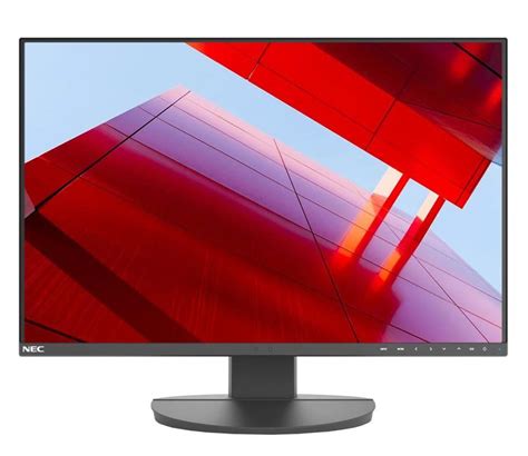 Монитор Nec MultiSync EA242WU black (60004855) EU – фото, отзывы ...