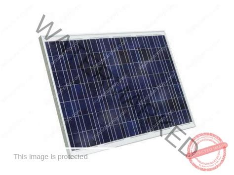 160W Polycrystalline Solar Panel Royal Solar Shop