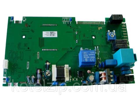 Плата управления для газового котла Vaillant TurboFIT - 0020253019 (ID ...
