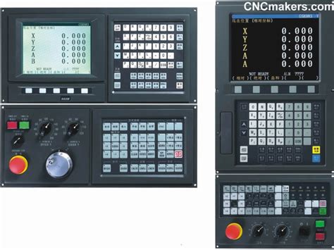 CNC Controllers For Lathe Milling Machines GSK Systems