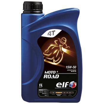 Elf Moto Road W L Lubricantes Online