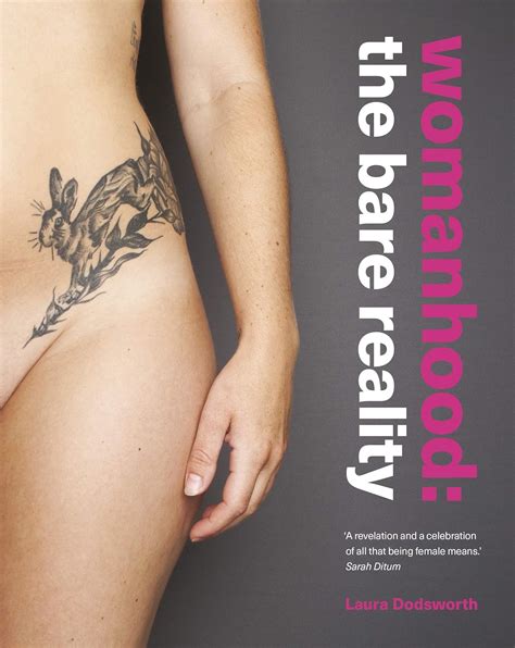 Womanhood The Bare Reality EBook Dodsworth Laura Amazon Co Uk