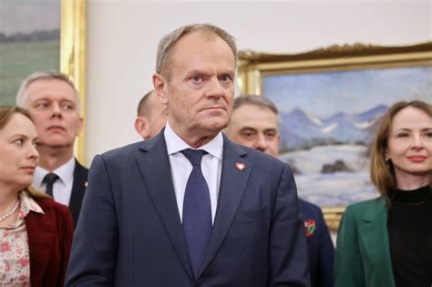 Donald Tusk Odpowiada Na Weto Andrzeja Dudy Poradzimy Sobie Z Tym