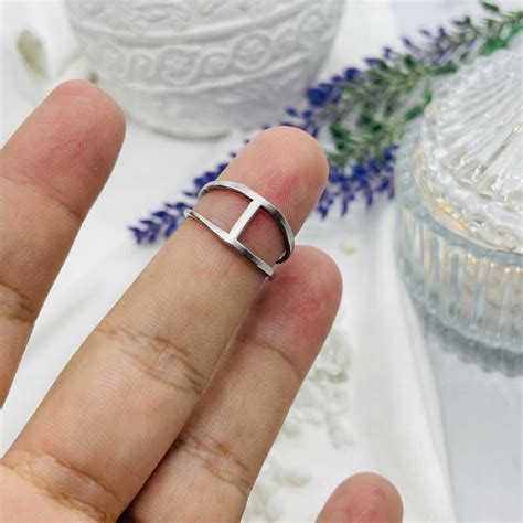 Anillo Dividido Comprar En Marilyn Acero Quirurgico