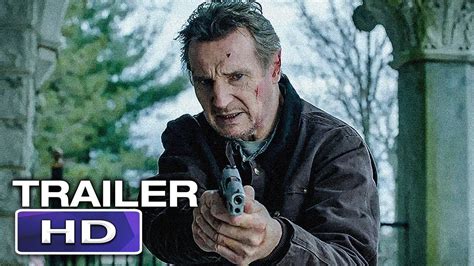 HONEST THIEF Official Trailer NEW 2020 Liam Neeson Action Crime