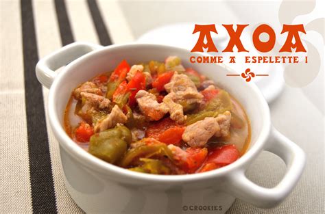 Recette Traditionnelle De L Axoa Basque