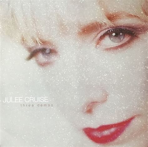 Julee Cruise Three Demos Releases Discogs