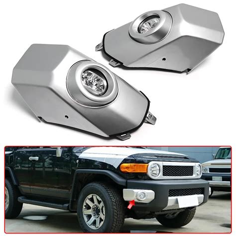 Fj Cruiser Fog Lights Ubicaciondepersonas Cdmx Gob Mx