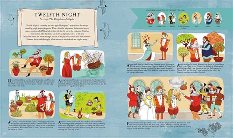 Twelfth Night Story